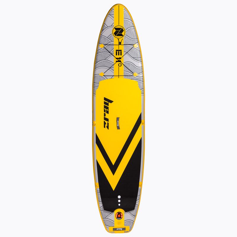 ZRAY E11 Combo 11'0'' gelbes SUP Brett PB-ZE11B-K 3