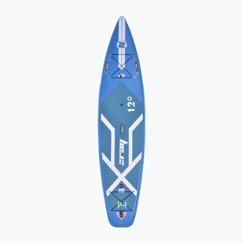 SUP Board Stand up Paddle Board ZRAY F4 Fury Epic 12'0" 2