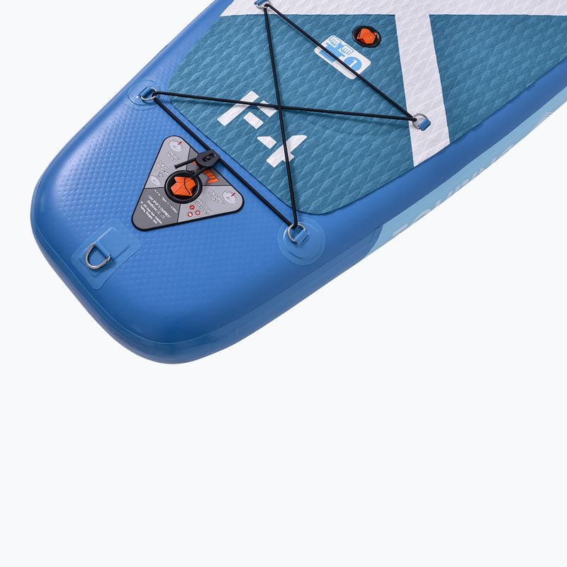 SUP Board Stand up Paddle Board ZRAY F4 Fury Epic 12'0" 7