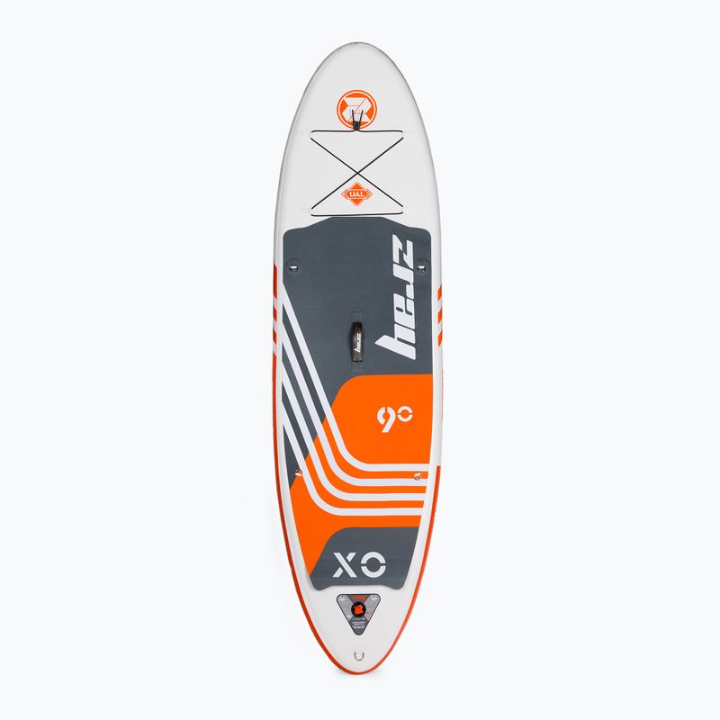 SUP ZRAY X0 9'0'' Brett orange PB-ZX0E 3