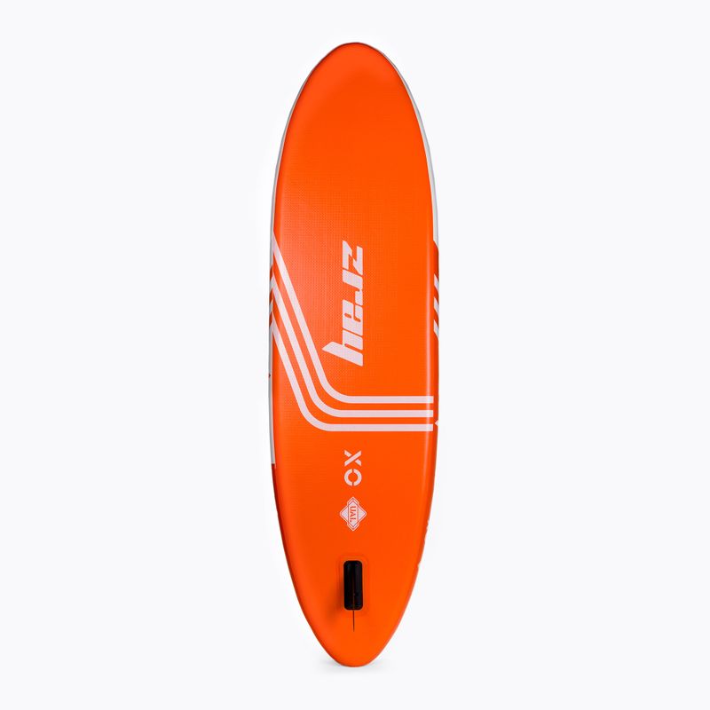 SUP ZRAY X0 9'0'' Brett orange PB-ZX0E 4