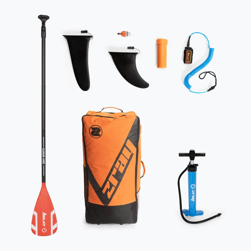 SUP Board Stand up Paddle Board ZRAY F1 Fury 10'4" 11