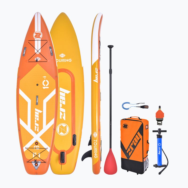 SUP Board Stand up Paddle Board ZRAY F1 Fury 10'4" 12