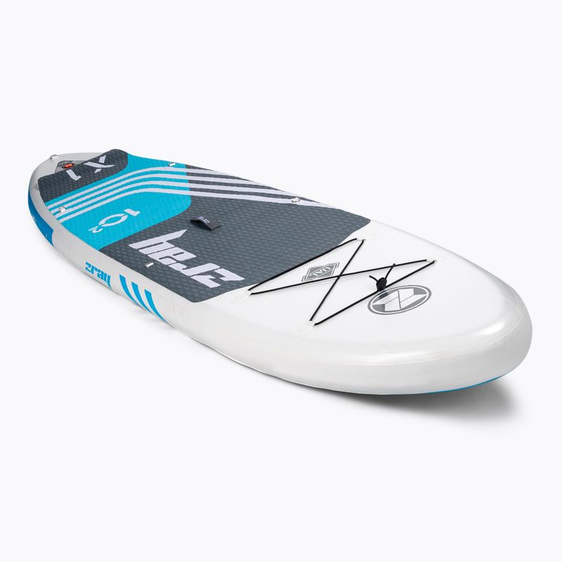 SUP ZRAY X1 Combo 10'2'' blaues Brett PB-ZX1V02E 2