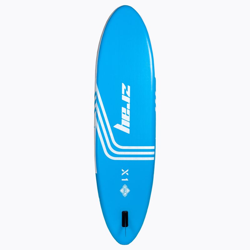 SUP ZRAY X1 Combo 10'2'' blaues Brett PB-ZX1V02E 4