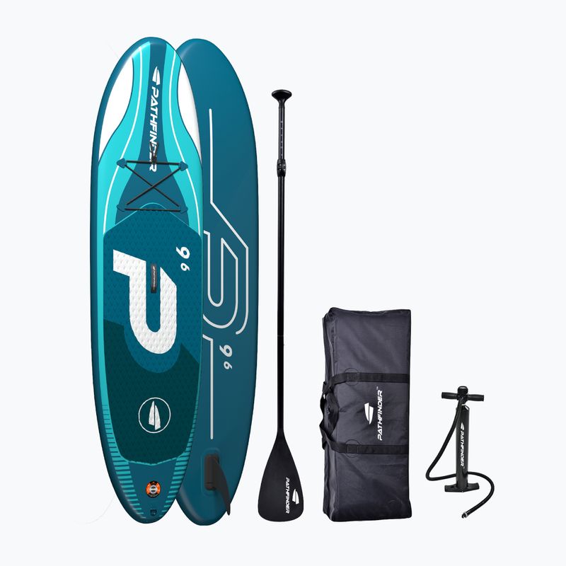 SUP Pathfinder Lite 9'6" Brett