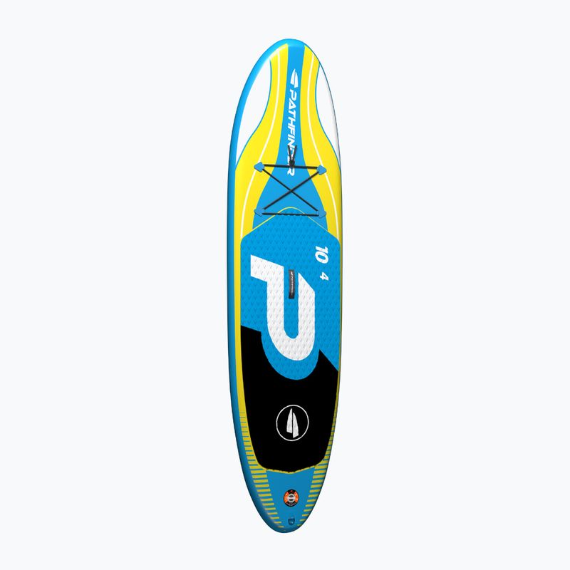 SUP Pathfinder Lite 10'4" Brett 2