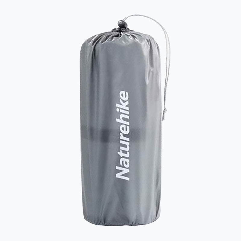 Naturehike Ultralight Square Standard R 5.8 silberne Luftmatratze 2