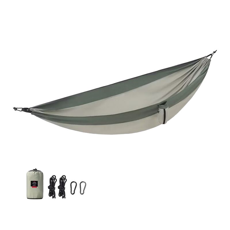 Reisehängematte Naturehike Ultralight Swing Double Upgrade green 3
