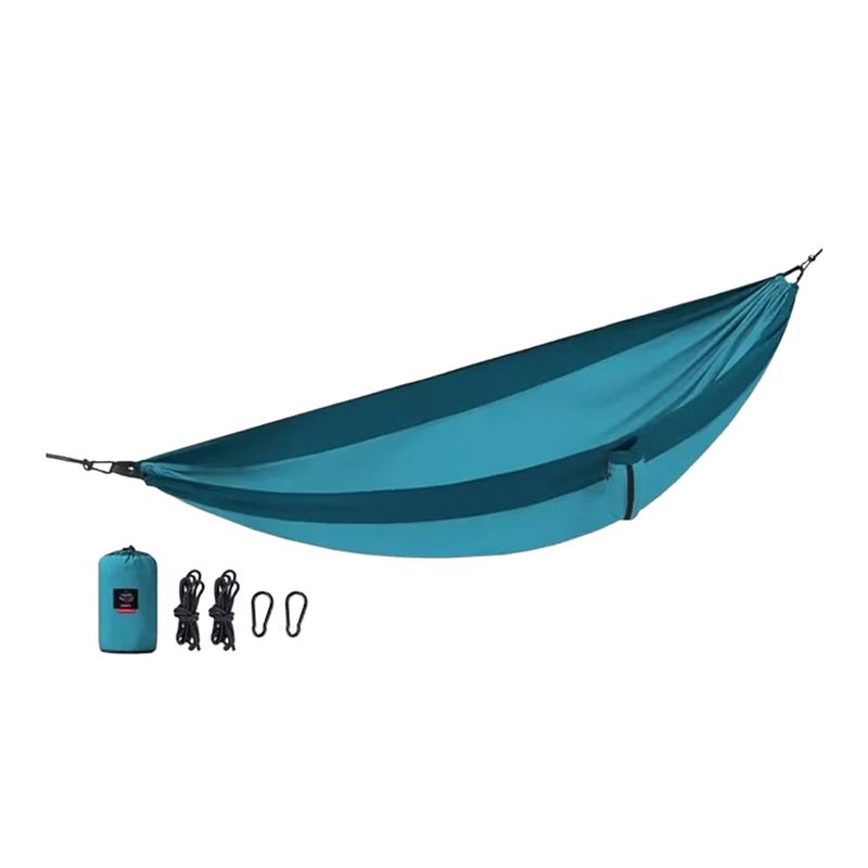 Reisehängematte Naturehike Ultralight Swing Single Upgrade blue 4