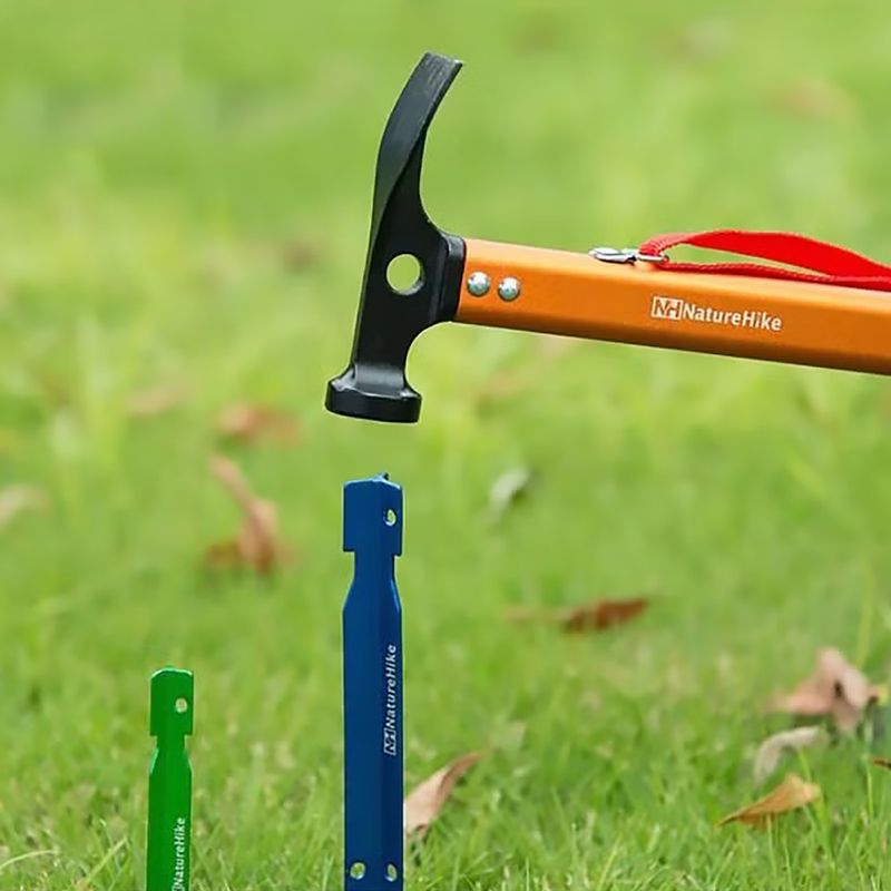 Campinghammer Naturehike NH15A010-I orange 2