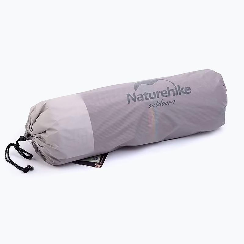 Naturehike Cloud Up 1-Personen-Trekkingzelt hellgrau/rot 2