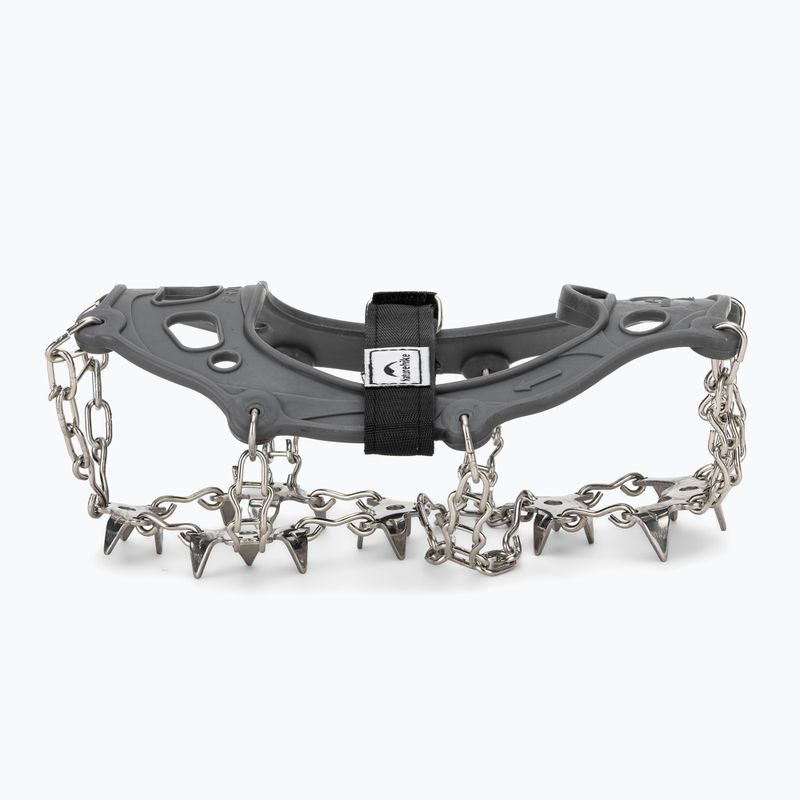 Steigeisen für Schuhe Naturehike Teeth grey 2