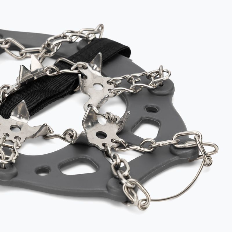 Steigeisen für Schuhe Naturehike Teeth grey 4