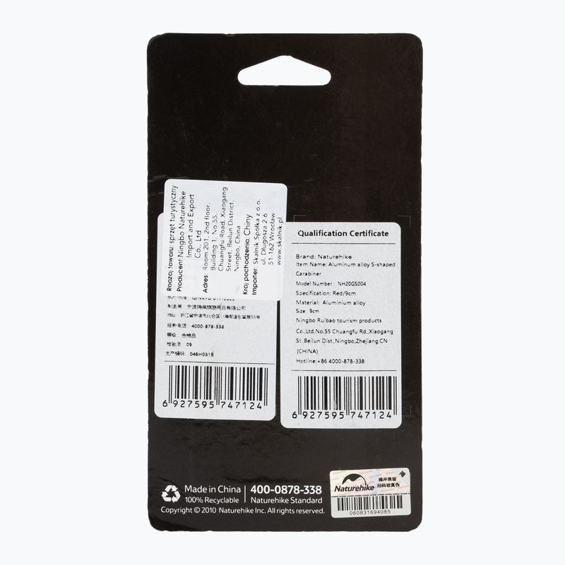 Karabiner Naturehike Type L 2