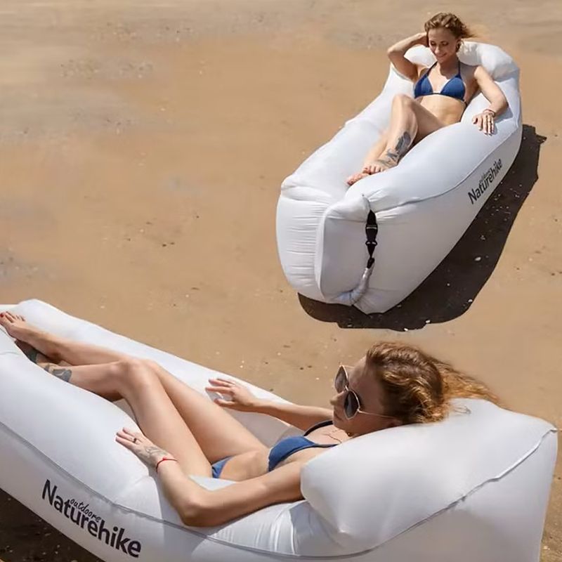 Aufblasbares Sofa Naturehike Portable Air grey 3