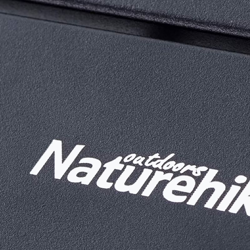 Naturehike Aluminium Klappbarer Wandertisch L FT08 schwarz 3