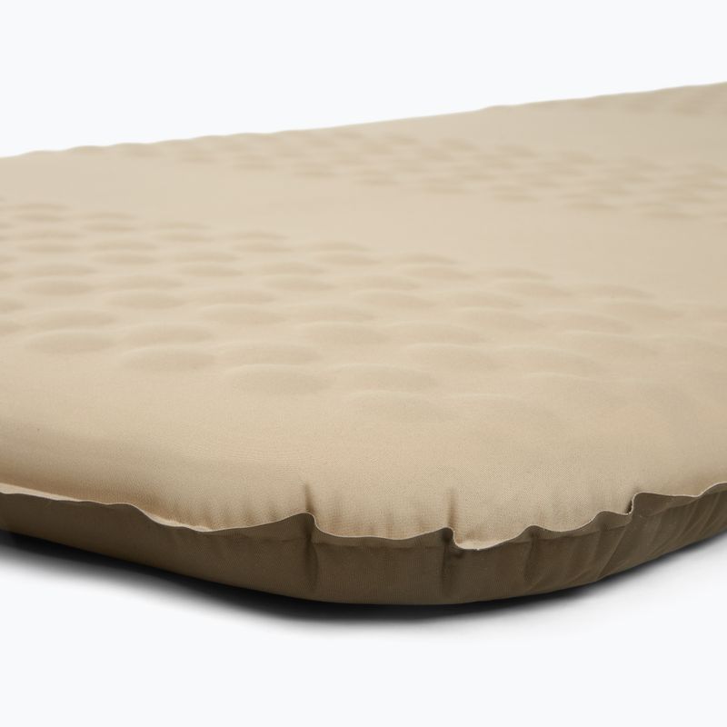 Selbstaufblasende Isomatte Naturehike Featherbone Single Large Wide brown 7