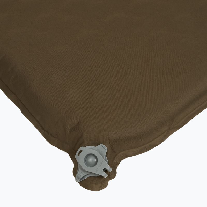 Selbstaufblasende Isomatte Naturehike Featherbone Double Regular Wide brown 6