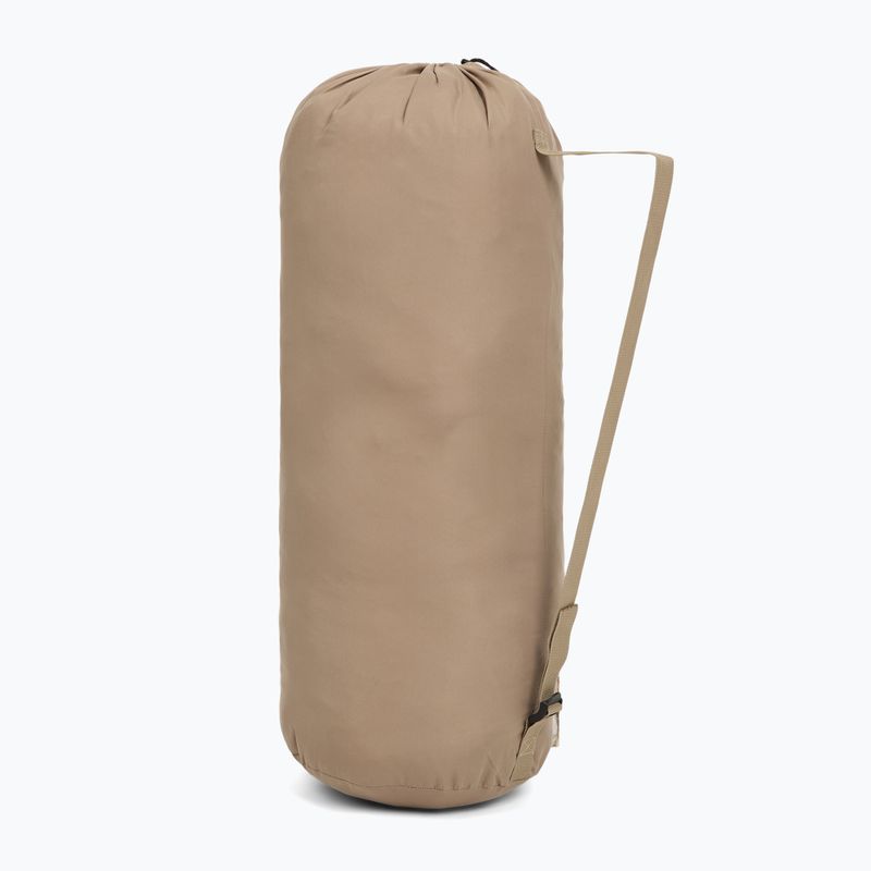 Selbstaufblasende Isomatte Naturehike Featherbone Double Regular Wide brown 10