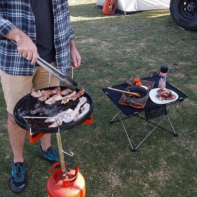 Campingtisch Naturehike Lightweight Folding black 3