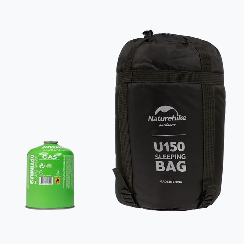 Schlafsack Naturehike U250 army green 4