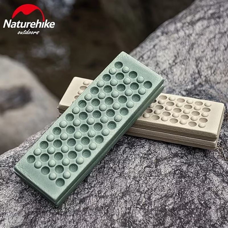 Camping-Sitzgelegenheit Naturehike XPE Folding army green 5