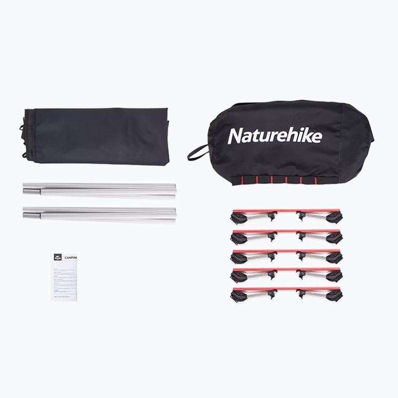 Feldbett Naturehike XJC04 black 3