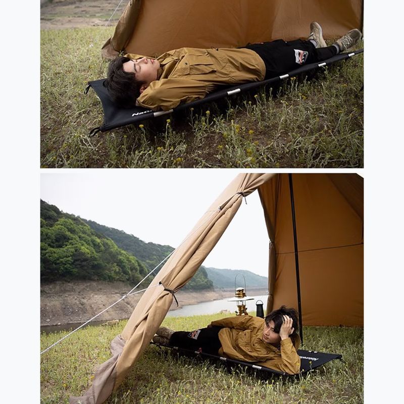 Feldbett Naturehike XJC04 black 4