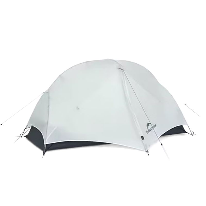 1‑Personen-Trekkingzelt Naturehike Mongar UL1 15D rocky grey 3