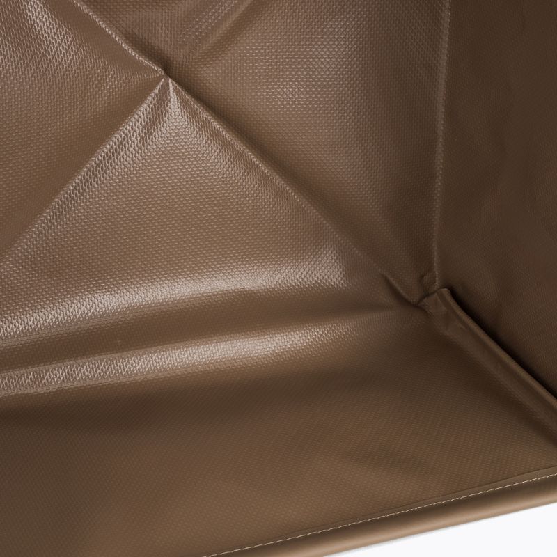 Campingspüle Naturehike Składany Square Bucket 13 light brown 3