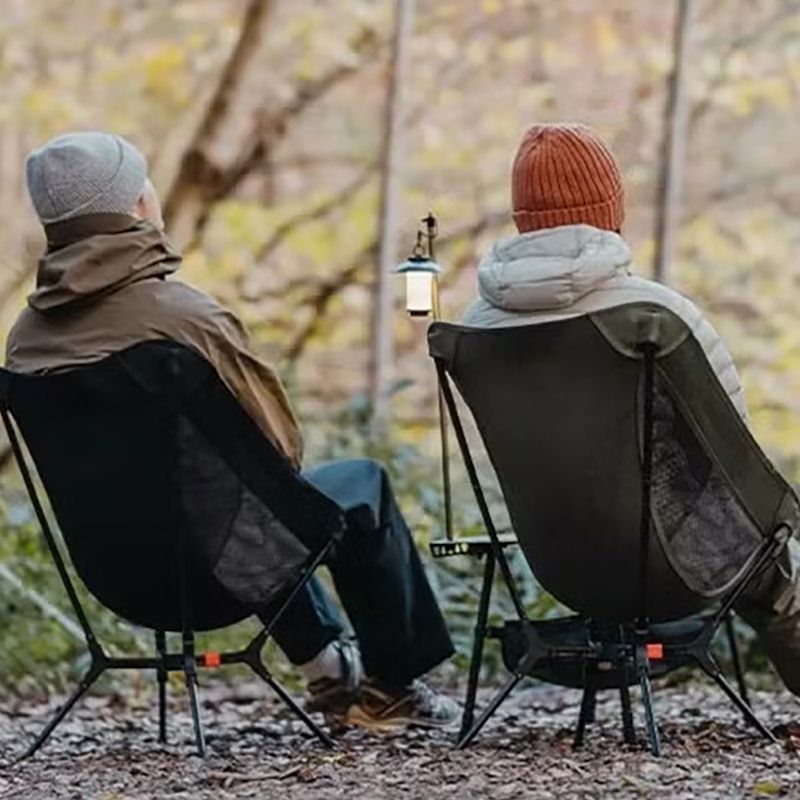 Campingstuhl Naturehike Yamami L01 M meteorite black 4