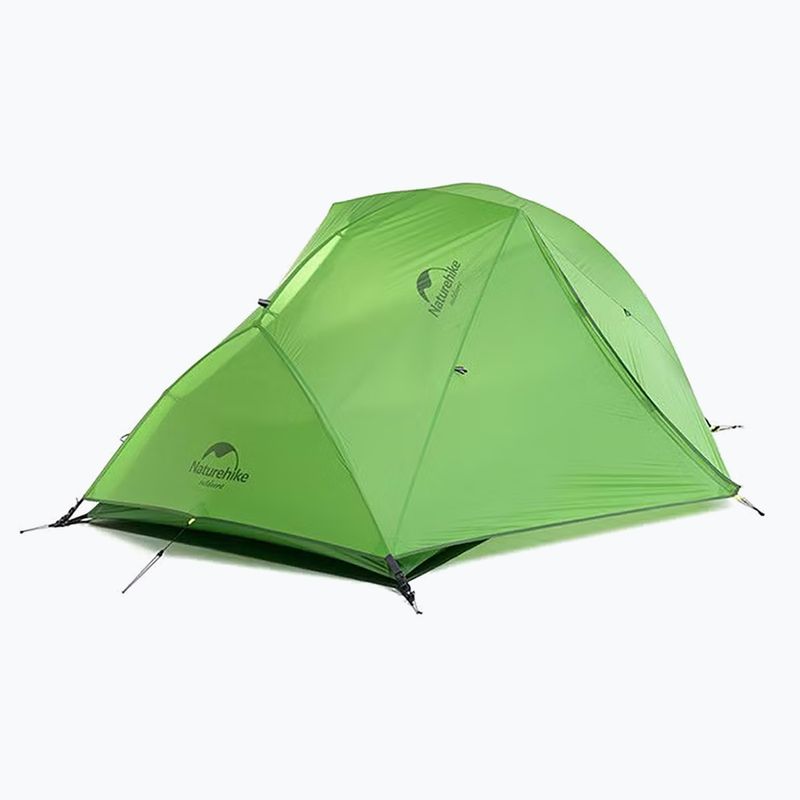 Naturehike Star River 2 waldgrün 2-Personen-Trekkingzelt 2
