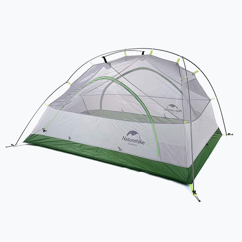 Naturehike Star River 2 waldgrün 2-Personen-Trekkingzelt 3
