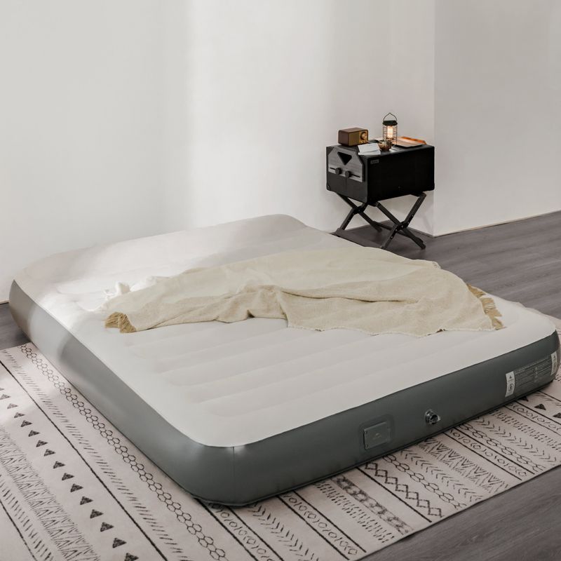 Luftmatratze Naturehike Chenjing with Pillow Triple grey 7
