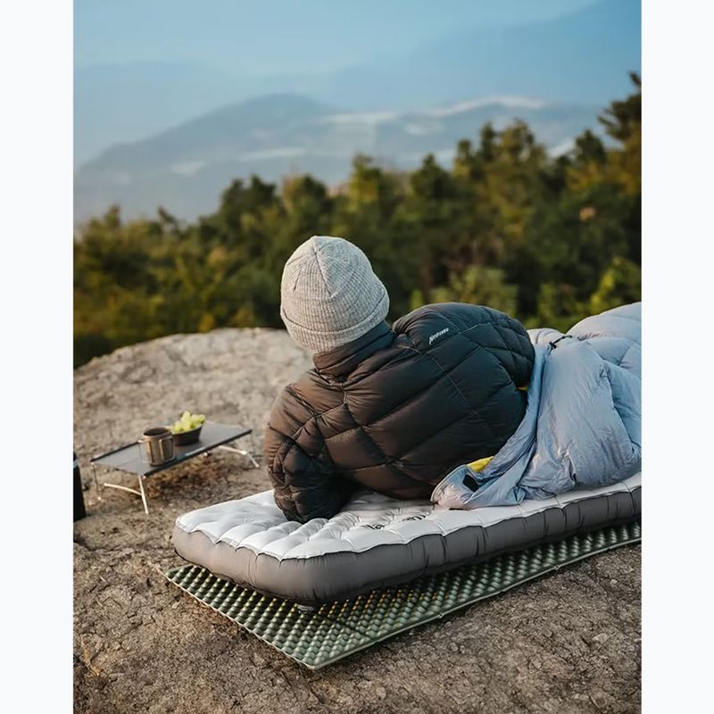 Matte Naturehike Tuye R 6.5 carbon silver 4