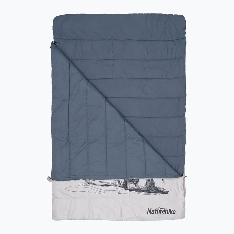 Doppelschlafsack Naturehike polar bear 3