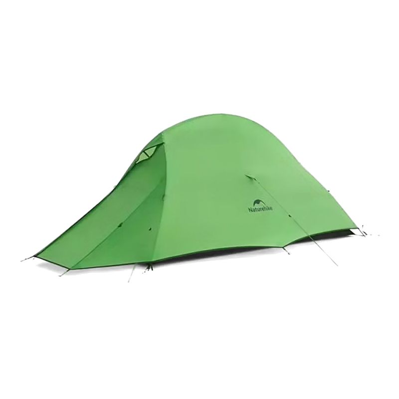 1‑Personen-Trekkingzelt Naturehike Cloud Up 1 Base 210T bud green 8