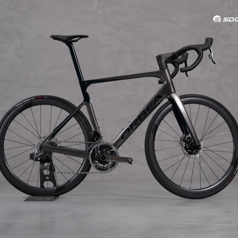 Orbea M11e LTD PWR Graphit Rennrad M13155BR 15