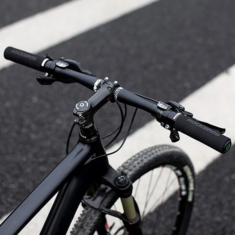Lenkergriffe Rockbros BT1001 Handlebar Grips black 5