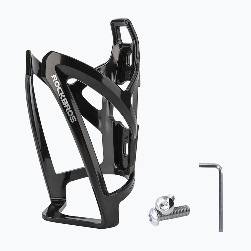 Flaschenhalter Rockbros 31210007 Water Bottle Holder black 2
