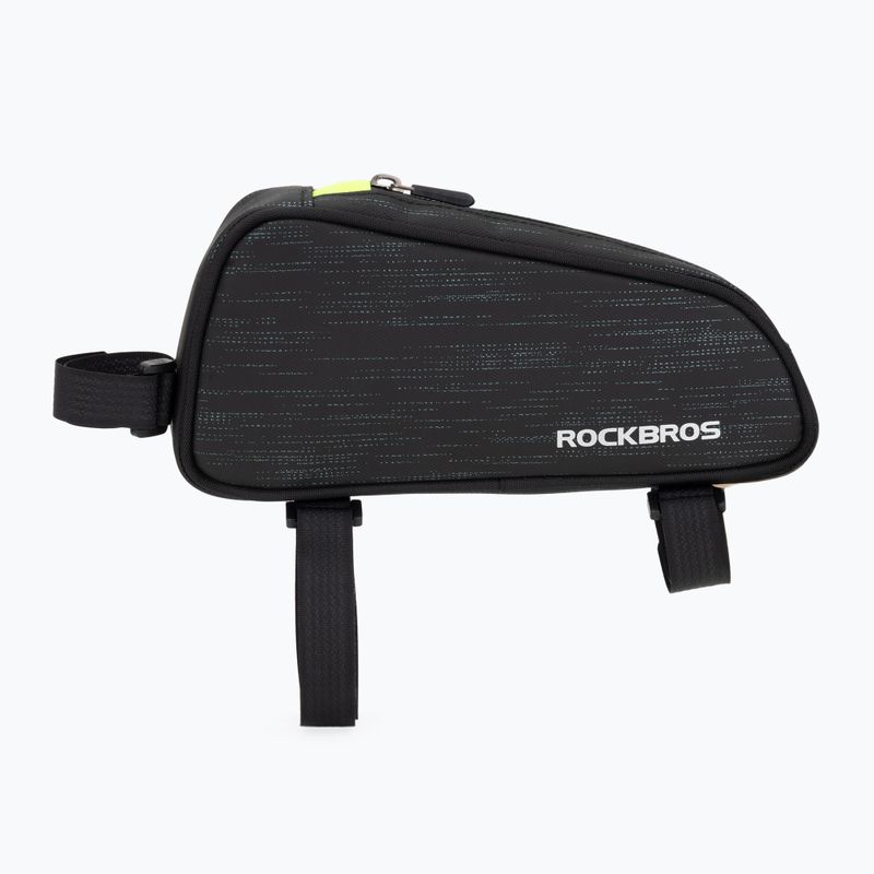 Rahmentasche fürs Fahrrad Rockbros 301800450001 Bike Tube Bag black
