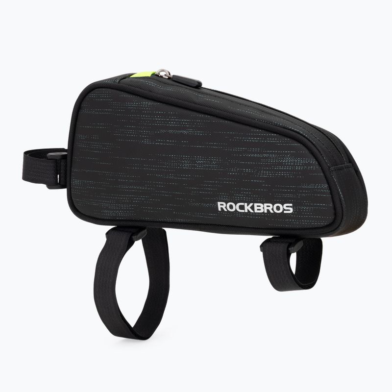 Rahmentasche fürs Fahrrad Rockbros 301800450001 Bike Tube Bag black 2