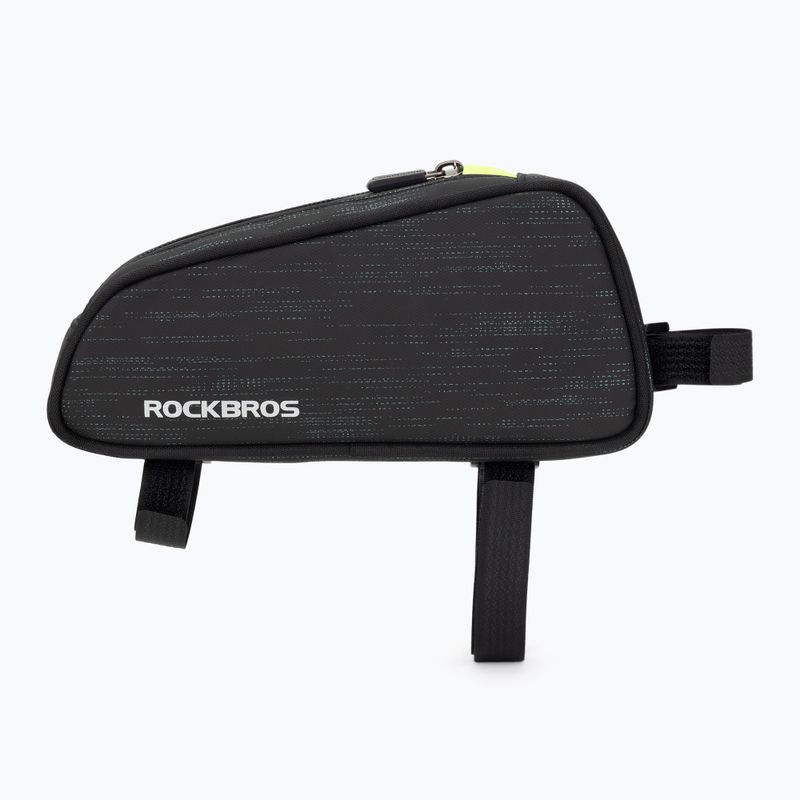 Rahmentasche fürs Fahrrad Rockbros 301800450001 Bike Tube Bag black 3