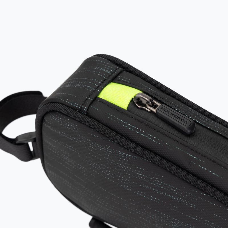 Rahmentasche fürs Fahrrad Rockbros 301800450001 Bike Tube Bag black 5