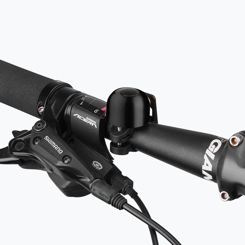Fahrradklingel Rockbros 2018-1ABK black 2