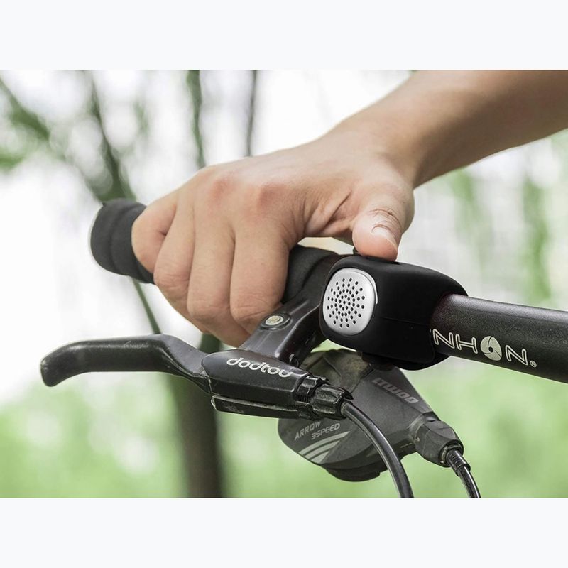 Fahrradklingel Rockbros CB1709BK Electric Bell black 6