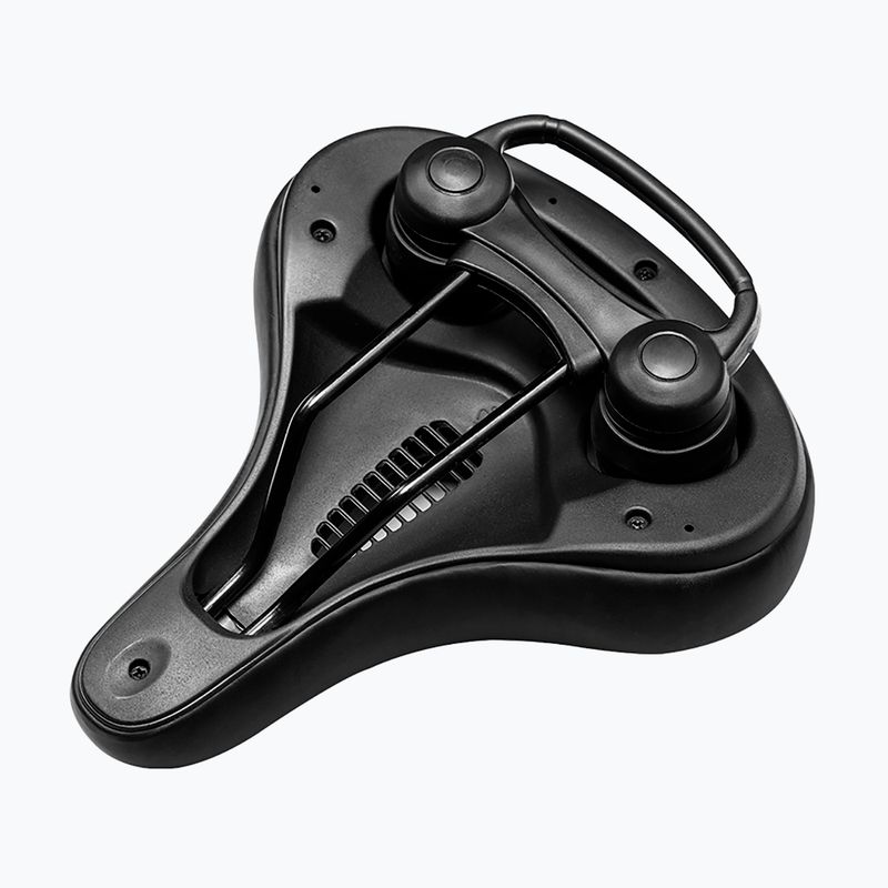 Fahrradsattel Rockbros AQ-6090 black/yellow 3