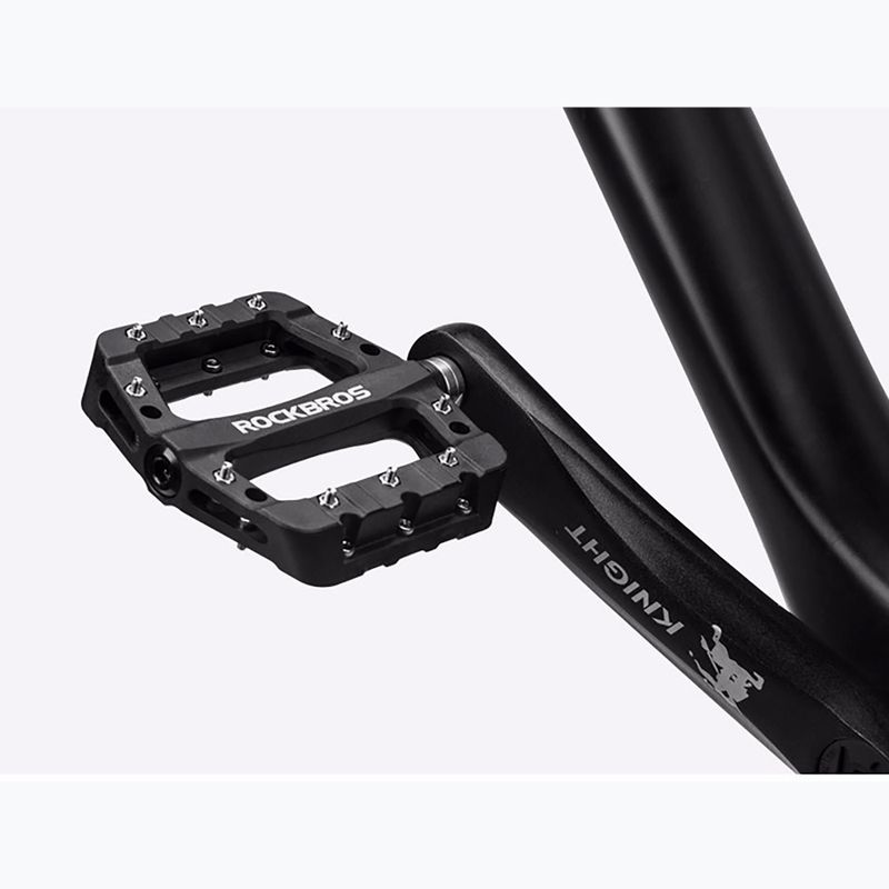 Fahrradpedale Rockbros 2017-12C black 4