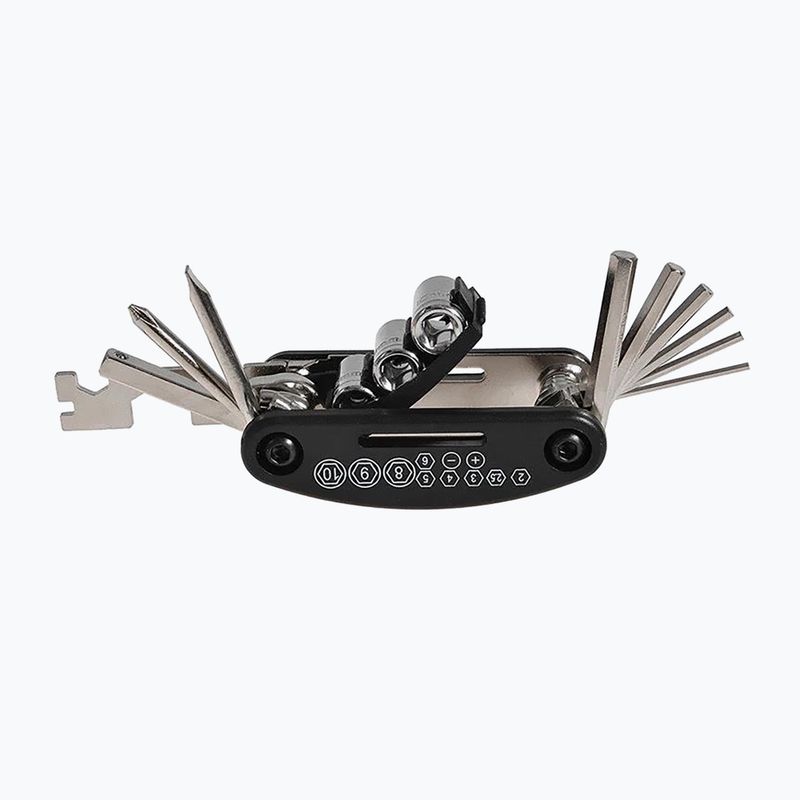 Fahrradschlüssel Rockbros GJ1601 Repair Tool 16in1 black/silver 2
